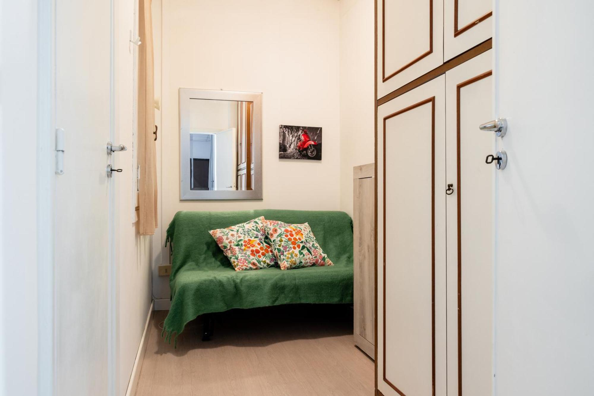 Montagnola Mini House Appartement Rome Buitenkant foto